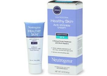 Neutrogena Healthy Skin Anti-Wrinkle Cream, Night Formula 